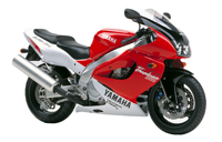 Rizoma Parts for Yamaha YZF1000 Thunderace